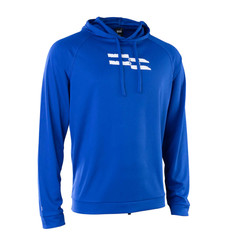 Koszulka z kapturem ION Wetshirt Hood LS Men Cobalt Reef 2025