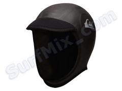 Kaptur Quiksilver Cypher GBS Surf Hat 2mm Black