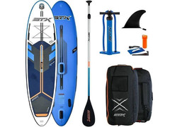 Deska STX SUP Freeride DC Blue/Orange 10.6 2021