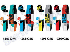 Deska Cabrinha Caliber 2012