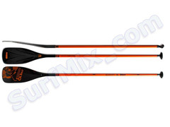 Wiosło SUP Bass Razor White Water (1-częściowe) 2019