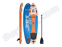 Deska SUP Skiffo Sun Cruise XL 10.10 Orange 2018