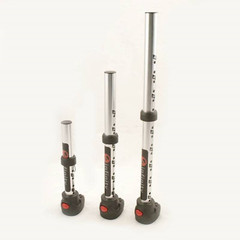 Przedłużka Infinity RDM Alu Silver 2 Big Rollers