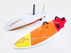 Deska Starboard AtomIQ DUO 3DX 2019