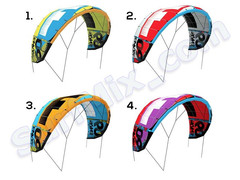 Latawiec Liquid Force Envy 2016