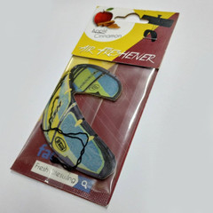 Zawieszka zapachowa Fresh Kitesurfing Naish Green Apple Cinamon