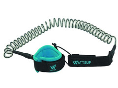Leash Sup Skiffo Turkus / Transparent 10