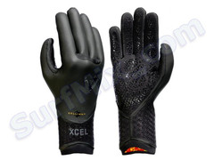 Rękawice Xcel Drylock Glove 5 Finger 5mm TDC