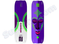 Deska SU-2 Big Foot Yeti Etno