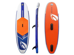 Deska SUP AquaDesign Ibrid Windsup 10.8