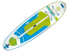 Deska SUP BIC Allround 10'6" AIR WIND 2017 Testowa