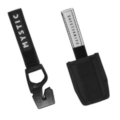 Nóż nożyk do kite Mystic Safety Knife z pokrowcem 2024