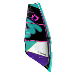 Żagiel Duotone Idol LTD Black Pistaccio 2025