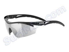 Okulary Uvex Sportstyle Sgl 111 Black 2216  2015