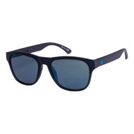 Okulary Quiksilver przeciwsłoneczne Tagger M BYD0 Navy/Flash Blue