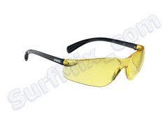 Okulary Uvex Flash Black Yellow 2219