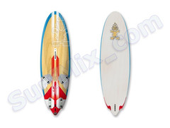 Deska Starboard iSonic Wood 2016