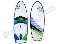 Deska Cabrinha Alias 2014