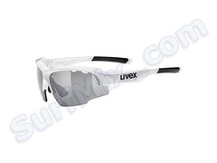 Okulary Uvex Sportstyle Sgl 107 White 8816