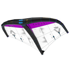 Skrzydło Duotone Float Foil Wing Undyed Purple 2025