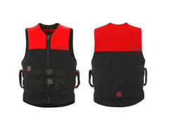 Kamizelka Jet Pilot Cause Neo ISO 50N Vest Super Grip Handle Red 2019