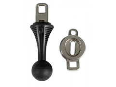 Chicken Fireball do Baru Cabrinha Modular 2020