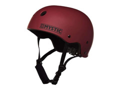 Kask Mystic MK8 Dark Red
