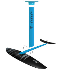Zestaw Hydro Foil F-One Gravity FCT 2025