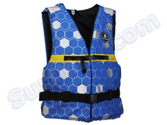 Kamizelka asekuracyjna Aquarius Standard Hexagon