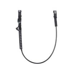 Linka Trapezowa Regulowana ION Wing Harness Line Vario Black
