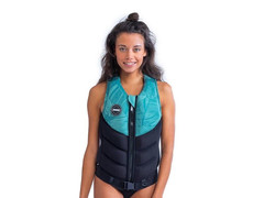Kamizelka damska Jobe Fragment Life Vest Damska ISO 50N Teal