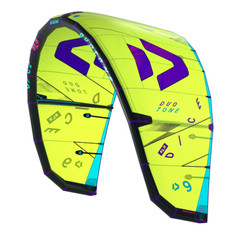 Latawiec Duotone Dice SLS Lime Blue 2025