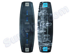 Deska North Kiteboarding Gambler 2017