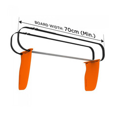 Dodatkowe Stateczniki do deski WIP Forward Ezywing Fin Kit 2023