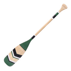 Pagaj John Paddle Ozdoba Kolorowy Malowany 120 cm WZ7