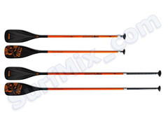 Wiosło SUP Bass Razor Pro Ultra Light (2-częściowe) 2019