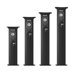 Maszt Duotone Foil AL 3BS 2025