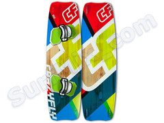 Deska Kite Crazy Fly Bulldozer 2013