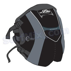 Trapez  DAKINE Storm 2007