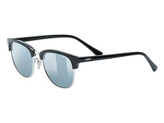 Okulary Uvex Lgl 37 Pola Black Silver 2516 2019