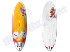 Starboard Carve Wood 2015
