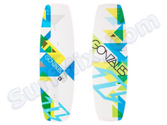 Deska North Kiteboarding Gonzales 2012