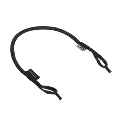 Linka trapezowa elastyczna linka trapezowa Mystic Wing Soft Black