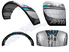 Latawiec Slingshot RPM 2011