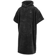 Poncho Mystic Teddy Black 2022