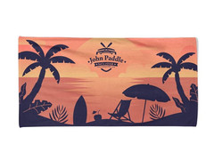 Ręcznik John Paddle Tropical Drink + Pokrowiec 2022