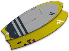 Deska SUP Fanatic Rapid Air Premium 2020