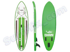 Deska Pompowana Shark SUPs  9x2 Smurf Surf SAS-280 2017
