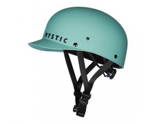 Kask Mystic Shiznit Helmet Sea Salt Green