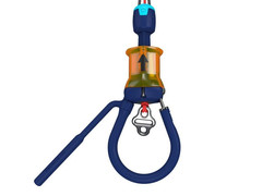 Chicken loop do Baru North Kiteboarding / Duotone Freestyle Kit + Leash 2019